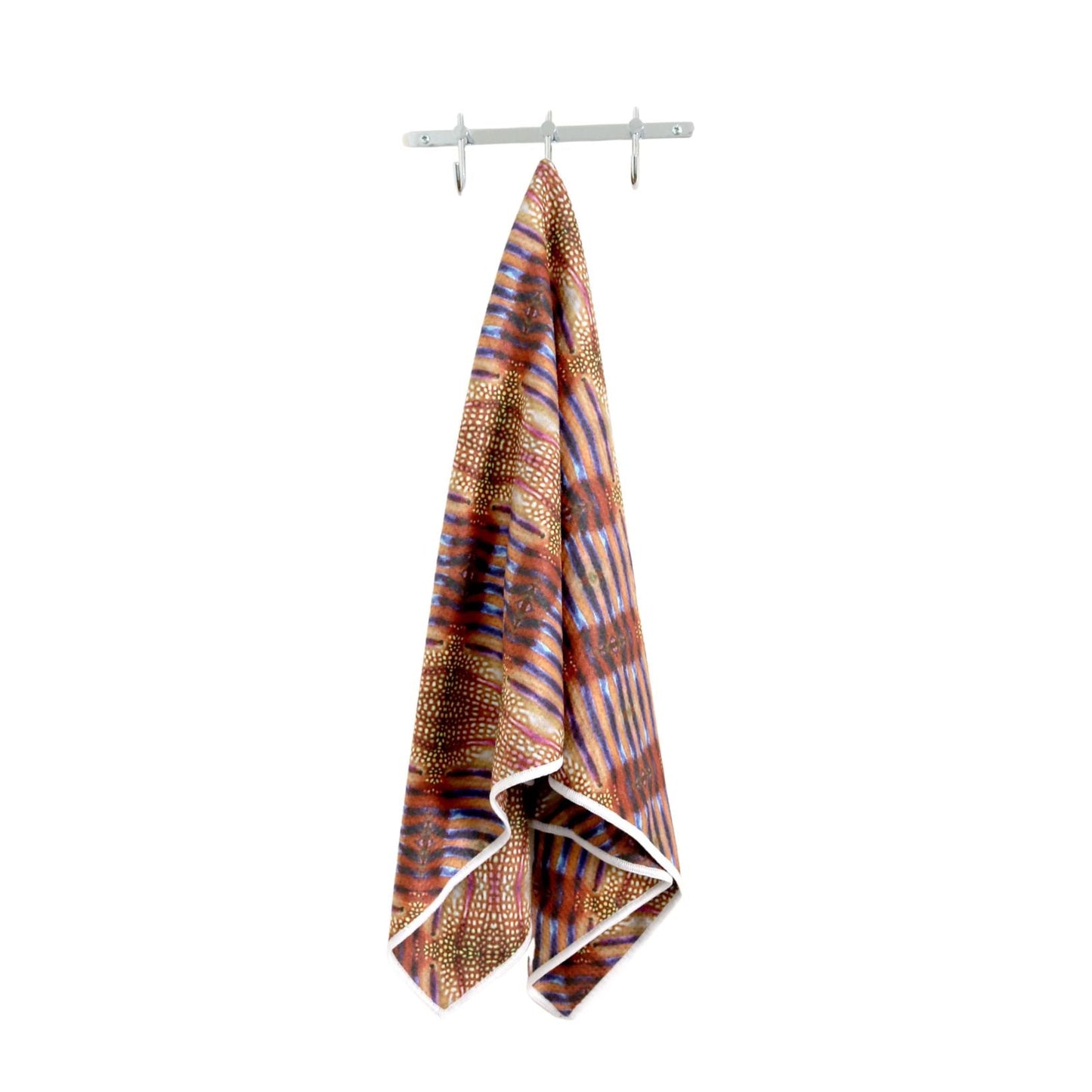 Quick Dry Towel - Design Series - 100% Recycled - Benni Marine Designs