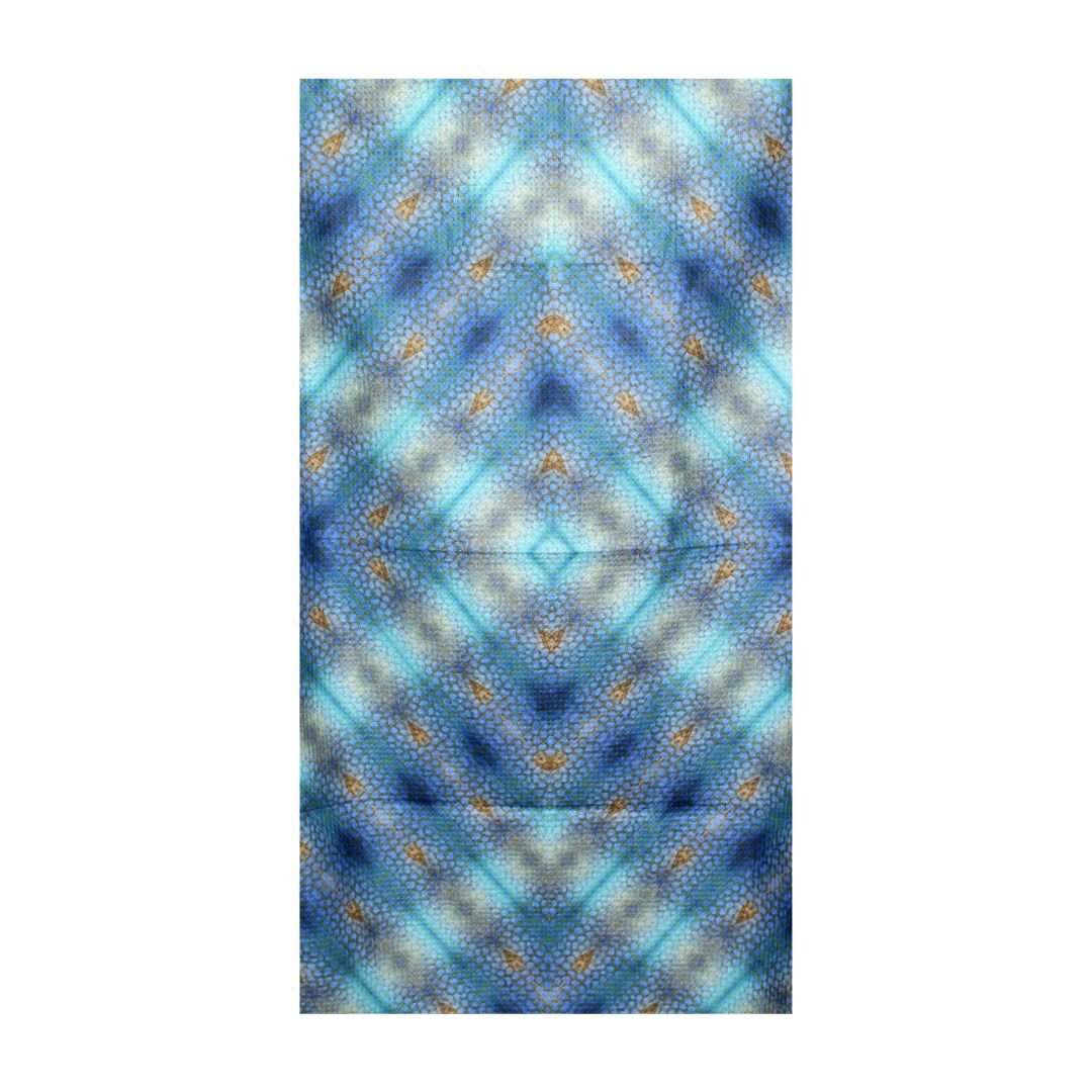 Quick Dry Towel - Design Series - 100% Recycled - Benni Marine Designs