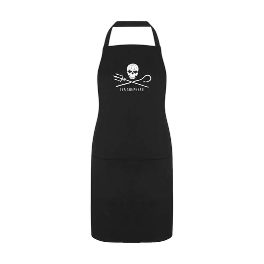 Sea Shepherd Apron - Benni Marine Designs