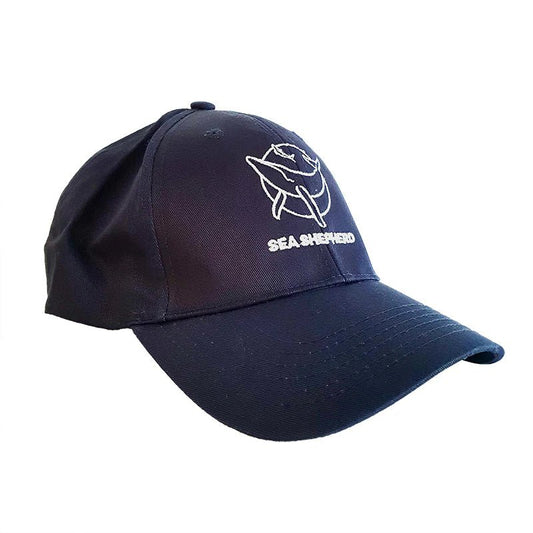 Sea Shepherd Cap - Benni Marine Designs