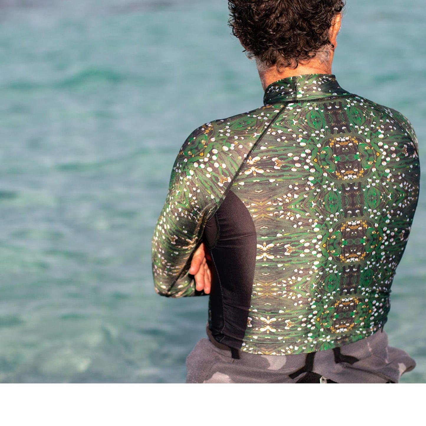 Unisex Sun Protection Top - Benni Marine Designs