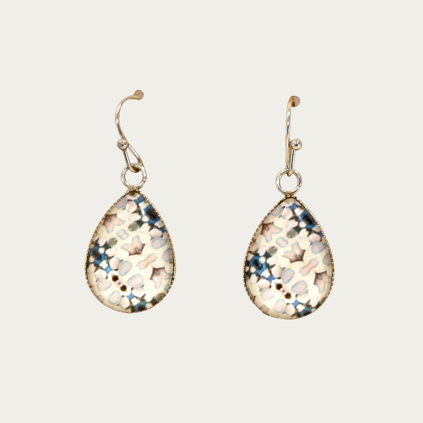 Water Drop Earrings - Benni Marine Designs