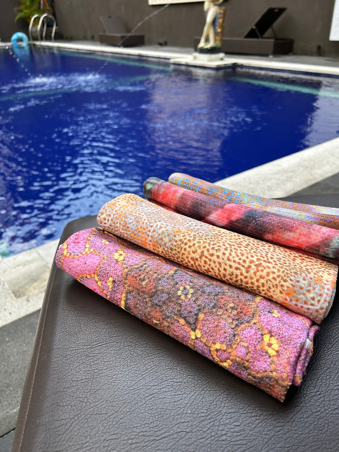 Why a Recycled Quick Dry Beach Towel Matters