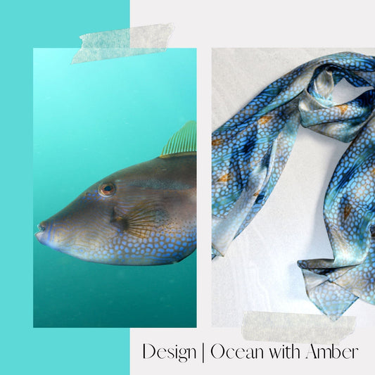 About the Marine Life - Leatherjacket - Benni Marine Designs