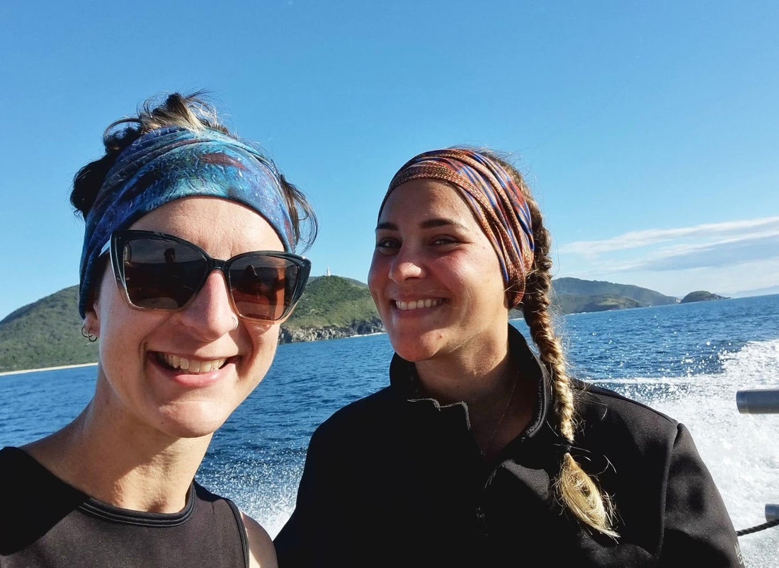 Multifunctional Headwear for Water and Land Adventures