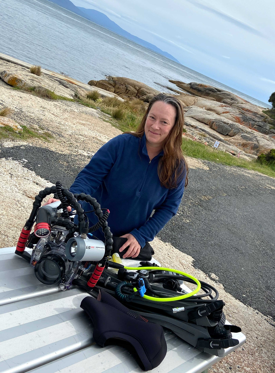 Destinations - Tasmania - Benni Marine Designs