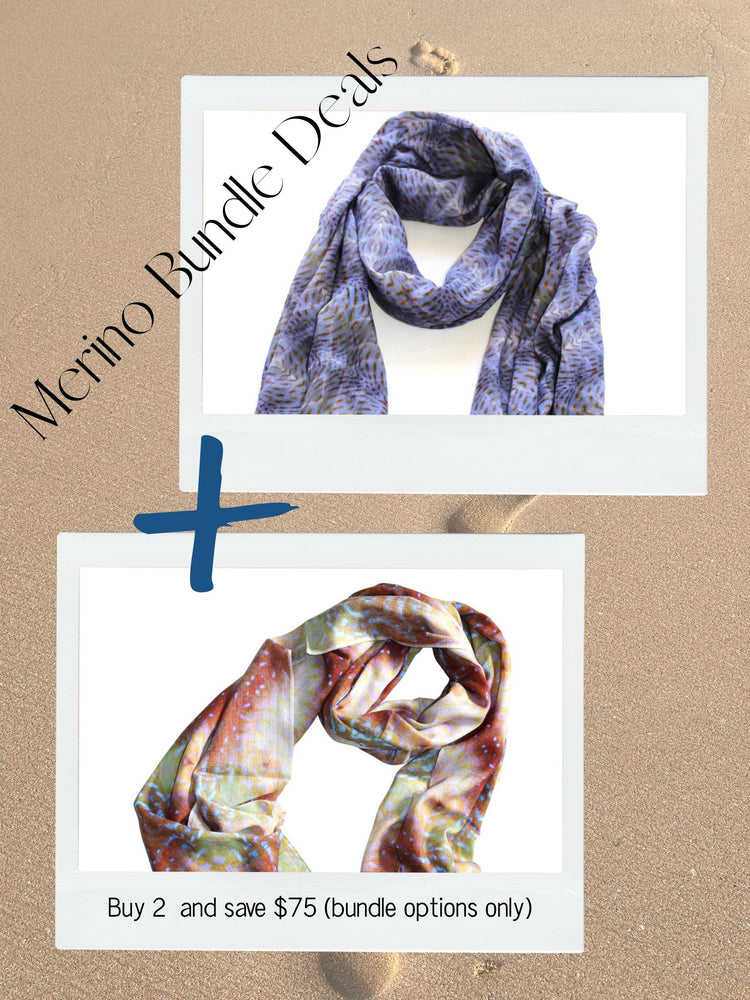 Merino Scarf BundleDeals