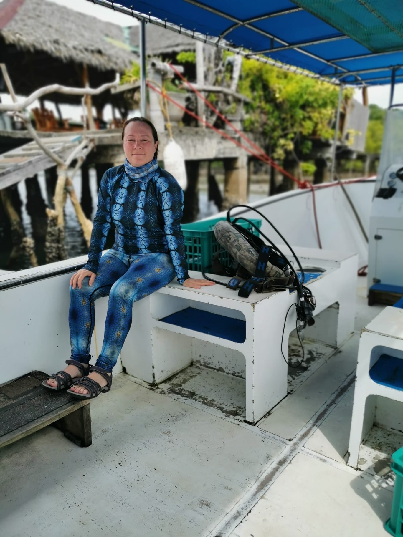 Leggings and Rashies - Benni Marine Designs