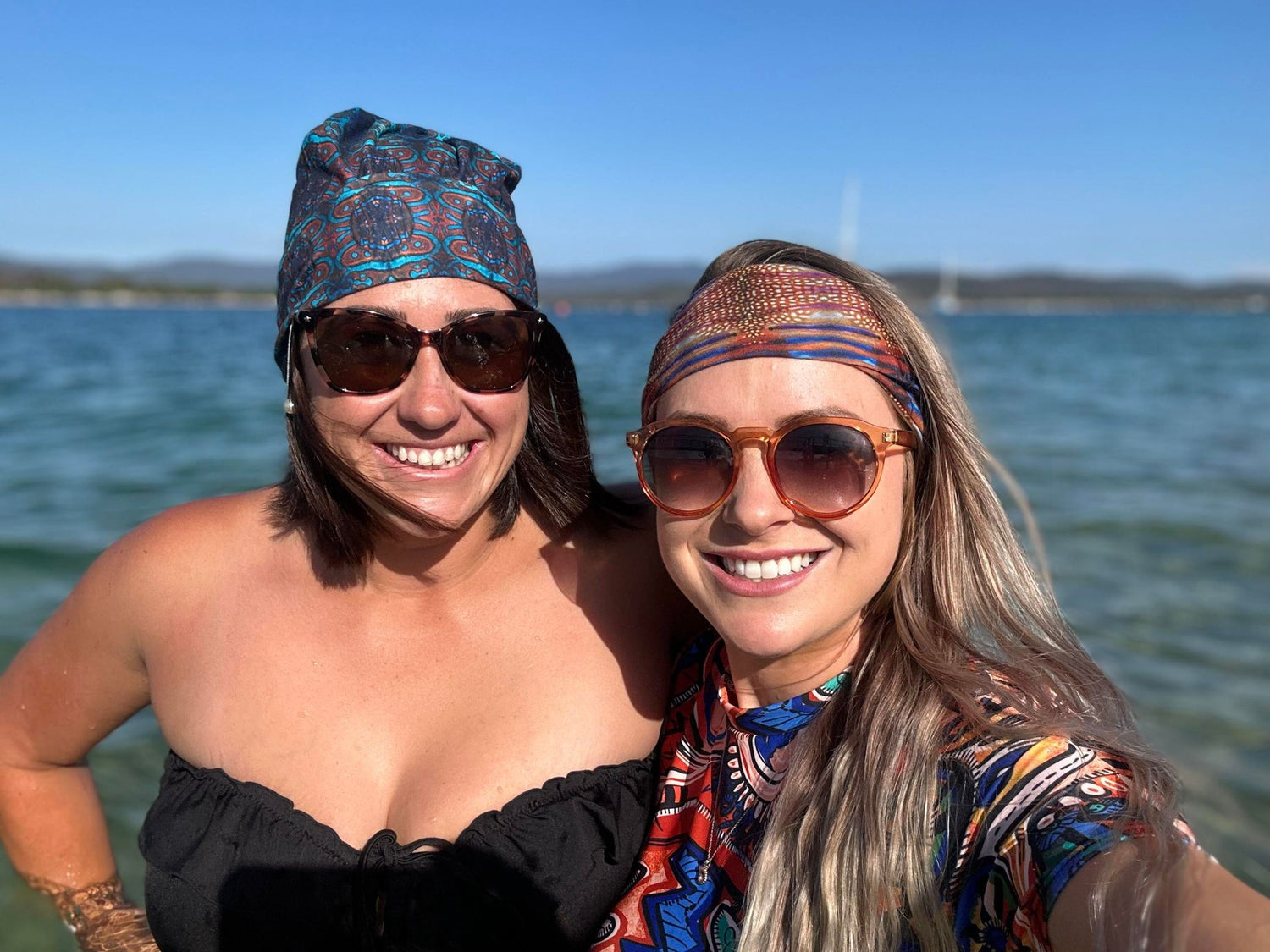 Multi-Purpose Headwear - Benni Marine Designs