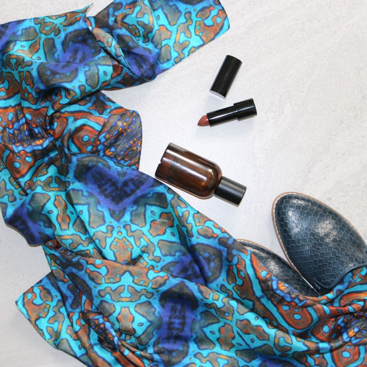 Scarves and Headwear - Benni Marine Designs