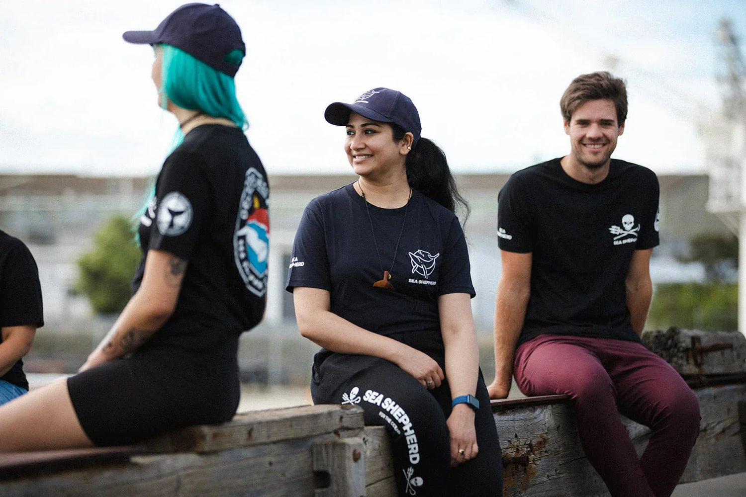 Sea Shepherd - Benni Marine Designs