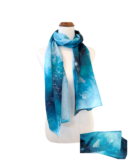 Glacial Collection - Scarves