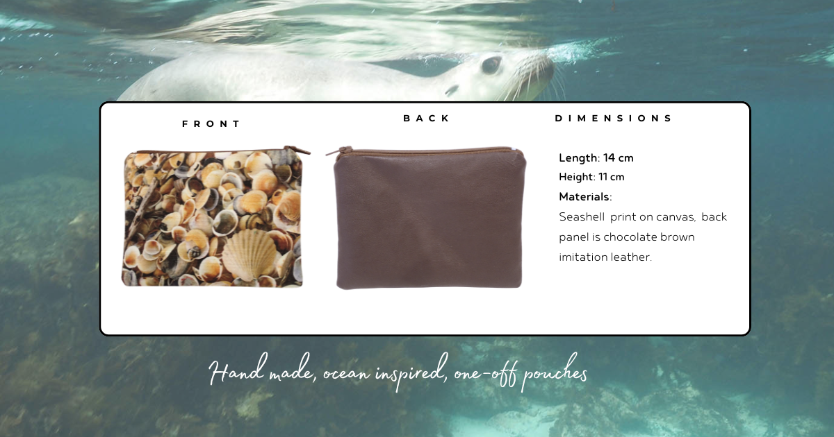 Re-imagined pouches :)