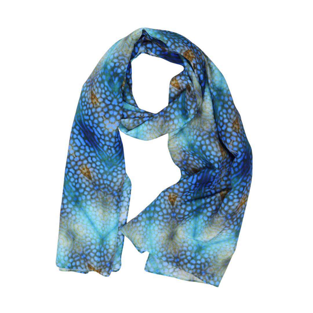 Save $30 - Silk Cotton Scarves (were $75)