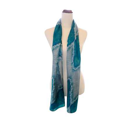 Glacial Collection - Scarves