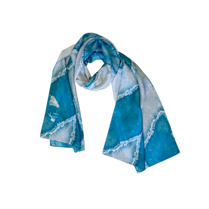 Glacial Collection - Scarves