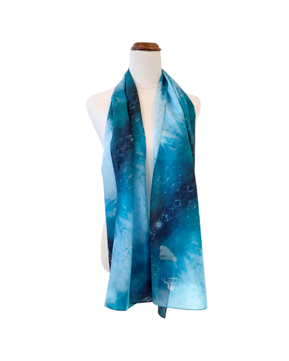 Glacial Collection - Scarves