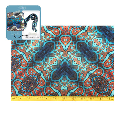 Neoprene Dome Port Cover
