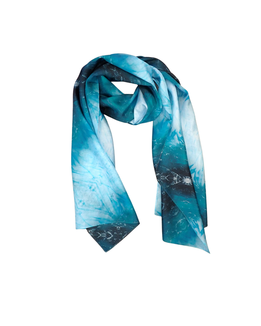 Glacial Collection - Scarves
