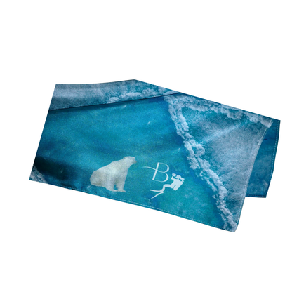 Glacial Collection - Scarves