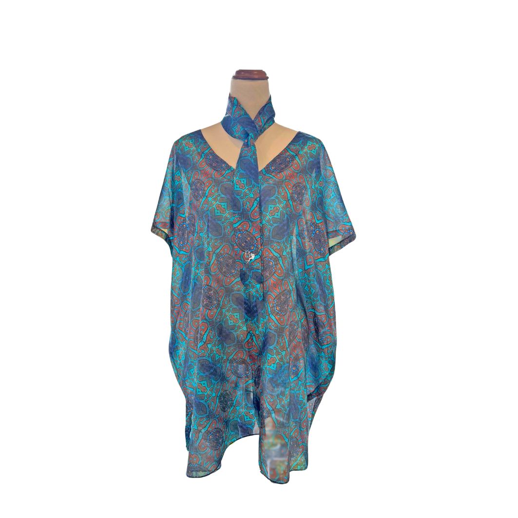 Kaftan  - Tropical Delight