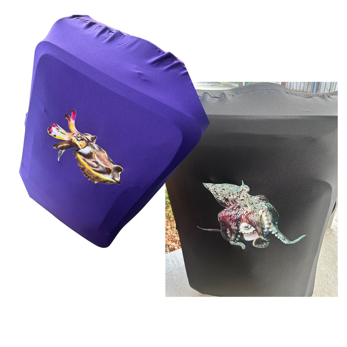 Suitcase Covers