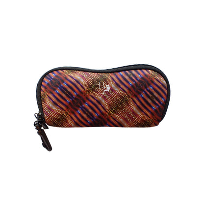 Neoprene Glasses Case (zip closure)