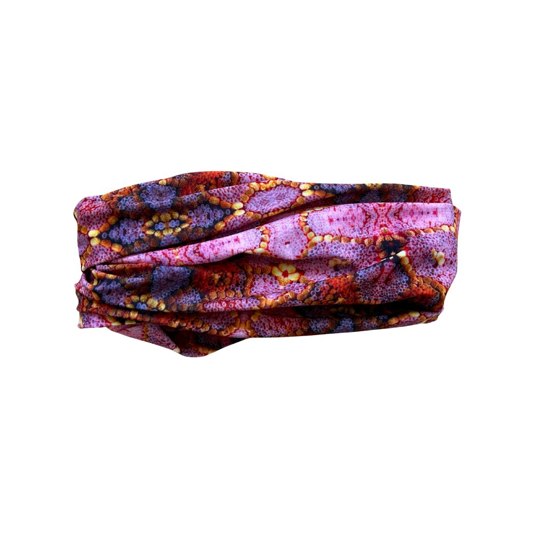Premium Neck scarf/headband