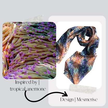 Multi-Purpose Headwear - Mesmerise