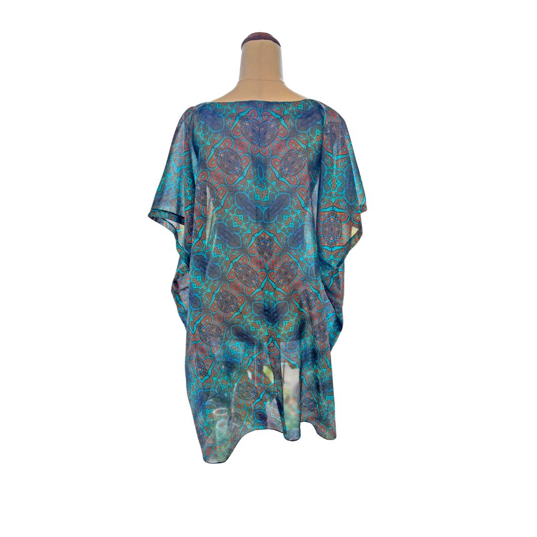 Kaftan  - Tropical Delight
