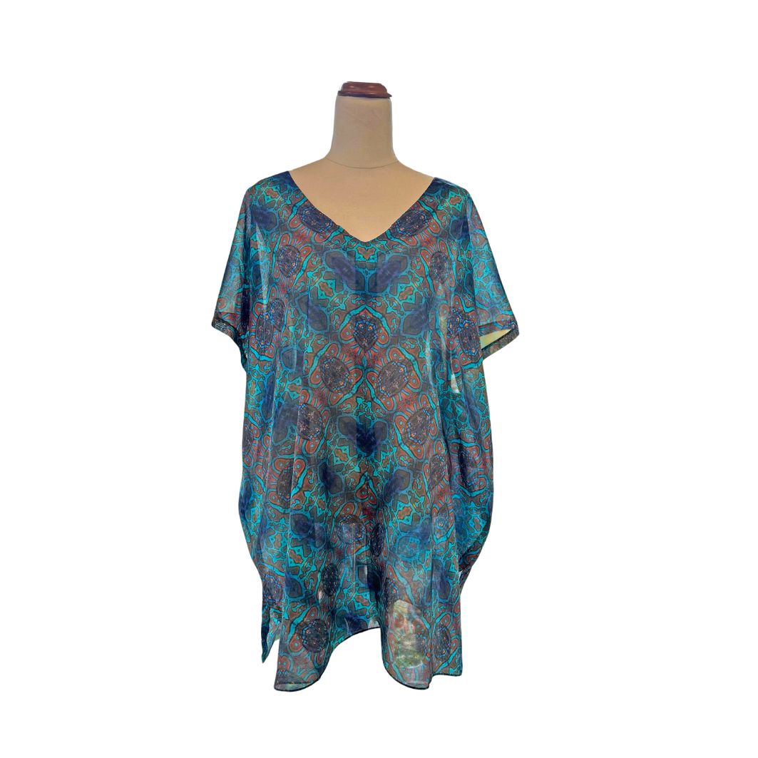 Kaftan  - Tropical Delight
