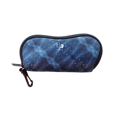 Neoprene Glasses Case (zip closure)