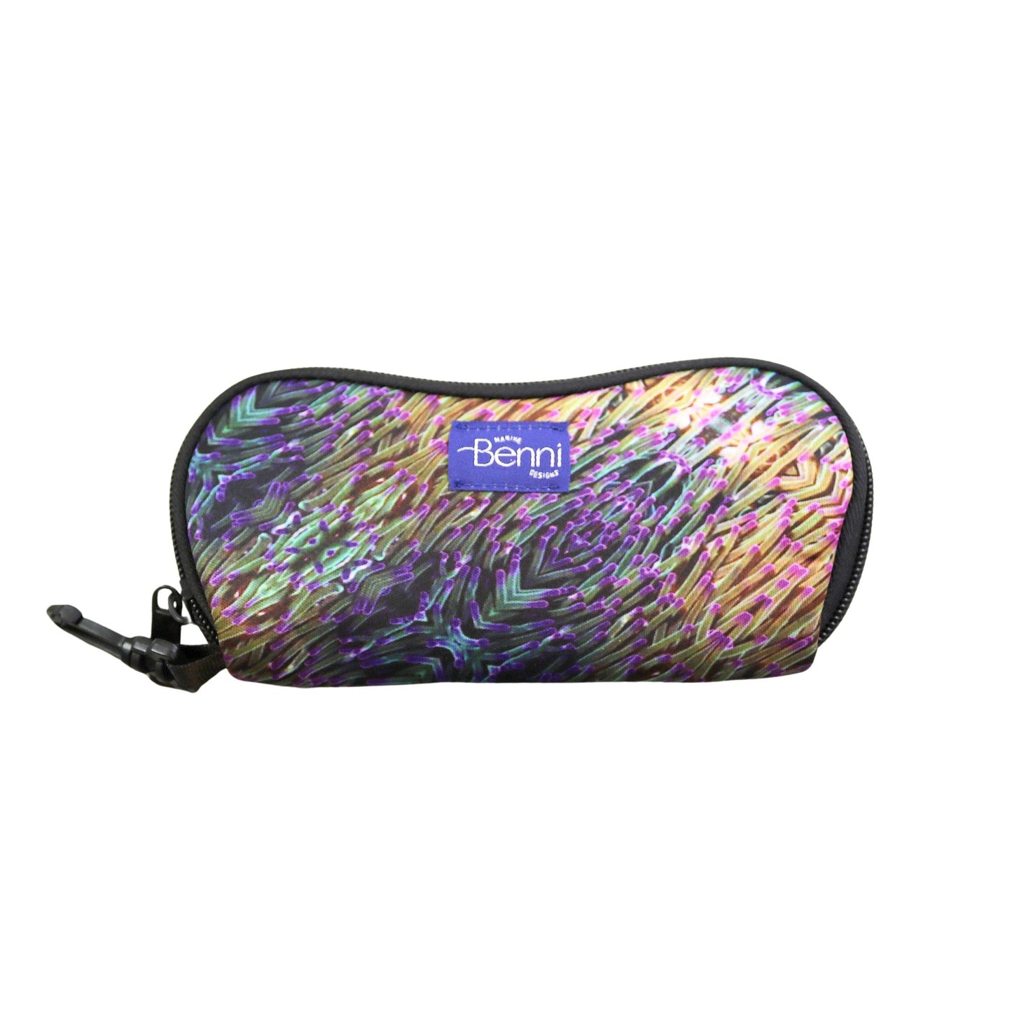 Neoprene Glasses Case (zip closure)