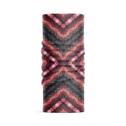 Multi-Purpose Headwear - Snake Skin
