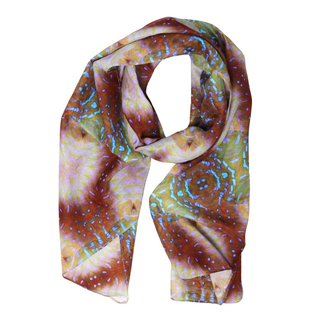 Save $30 - Silk Cotton Scarves (were $75)