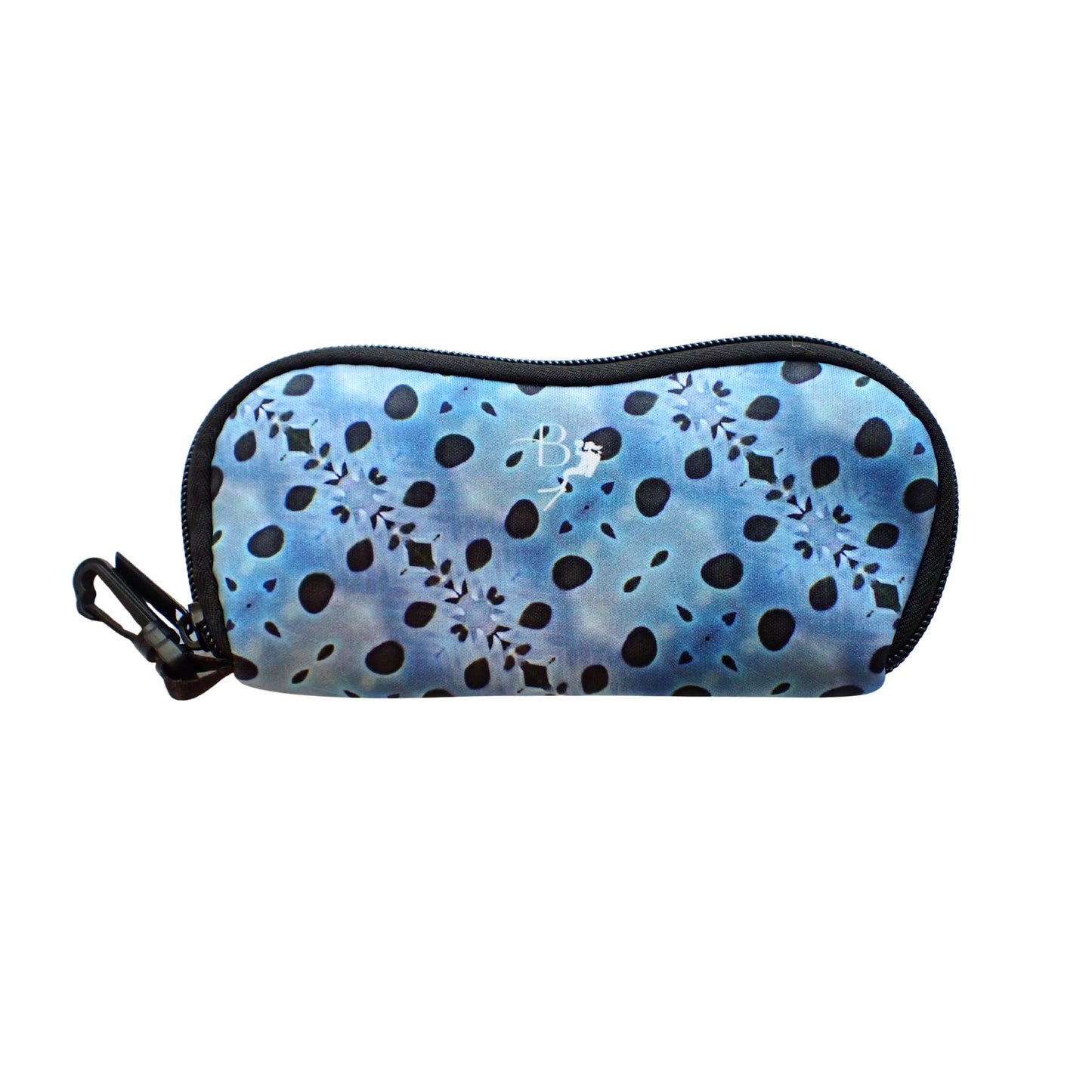 Neoprene Glasses Case (zip closure)