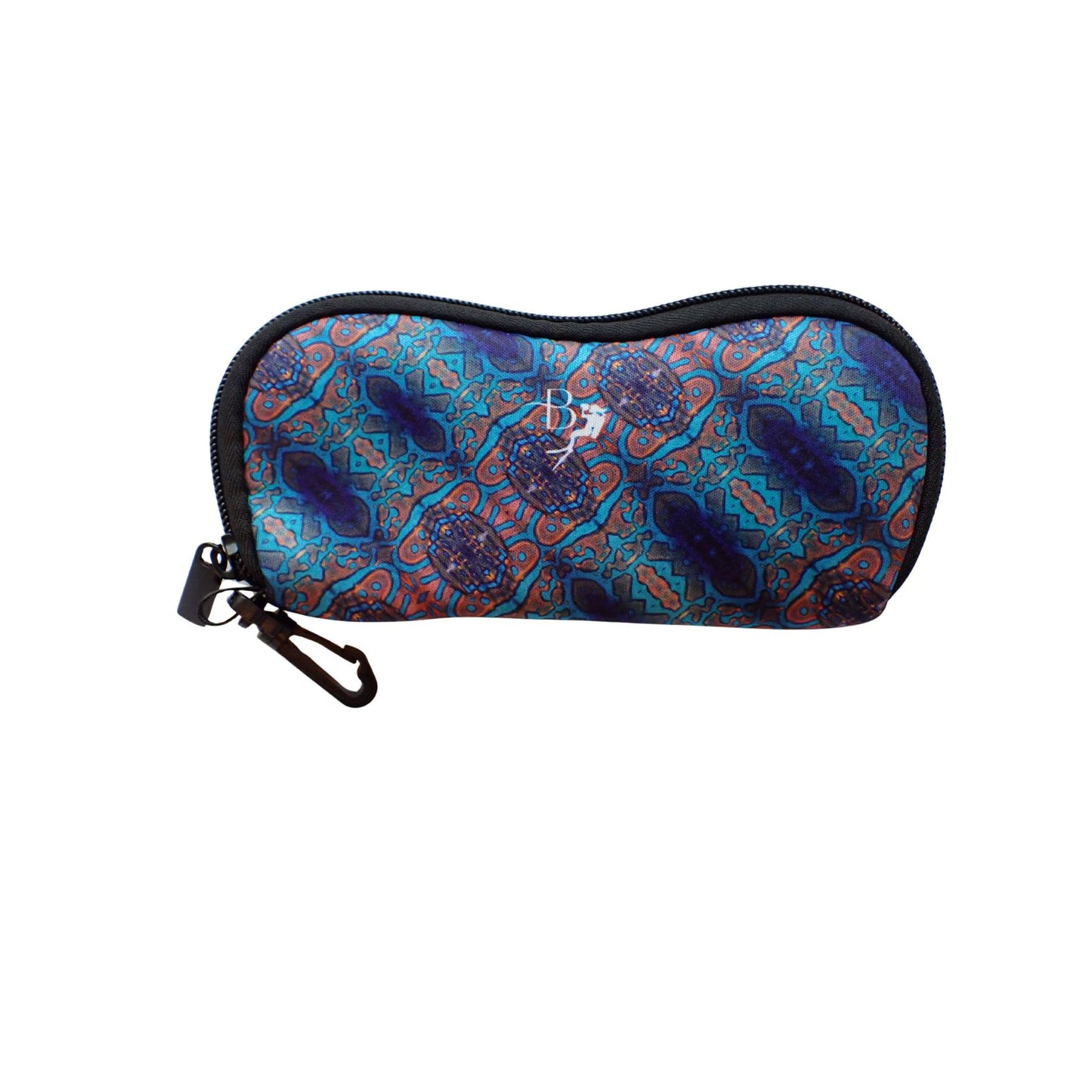 Neoprene Glasses Case (zip closure)
