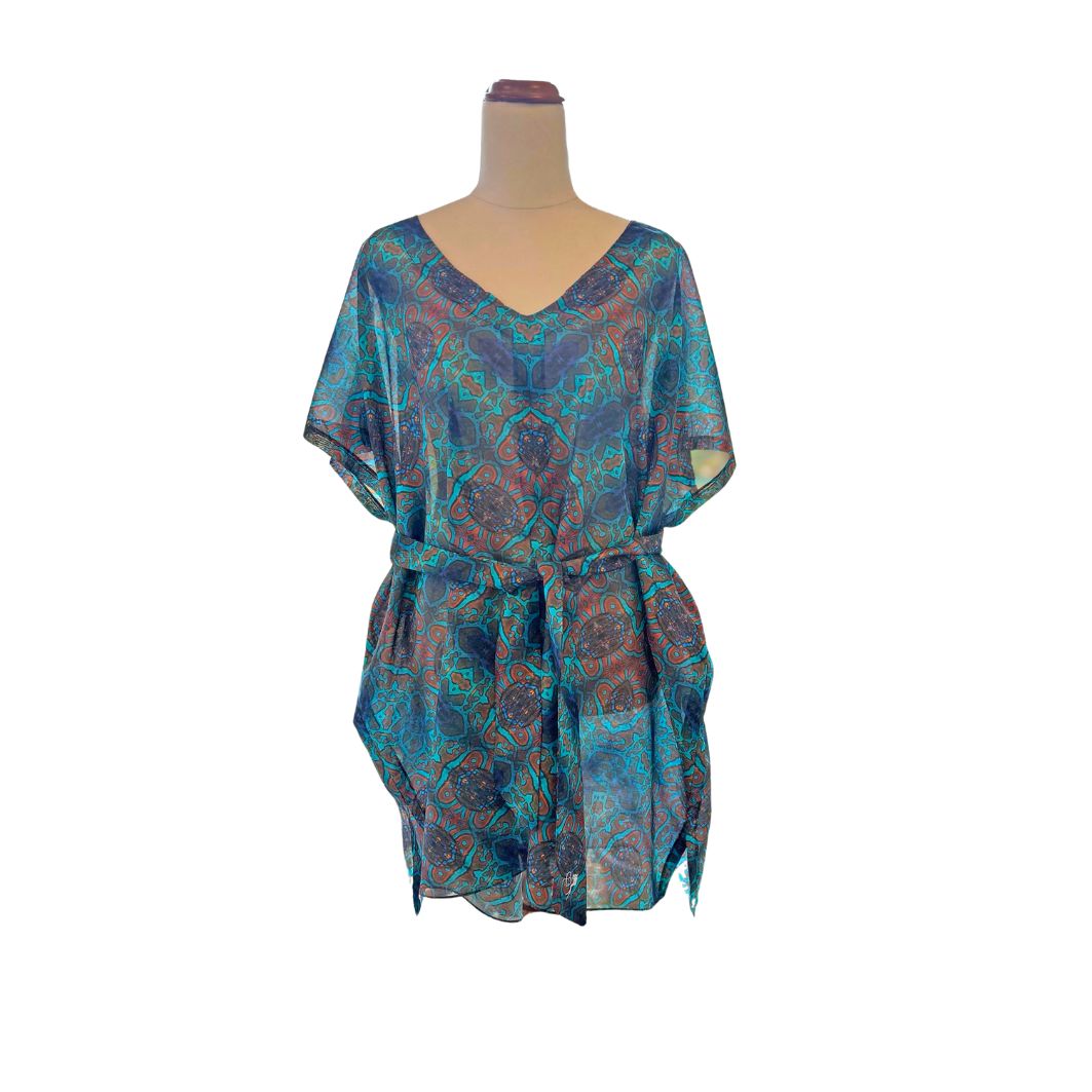 Kaftan  - Tropical Delight