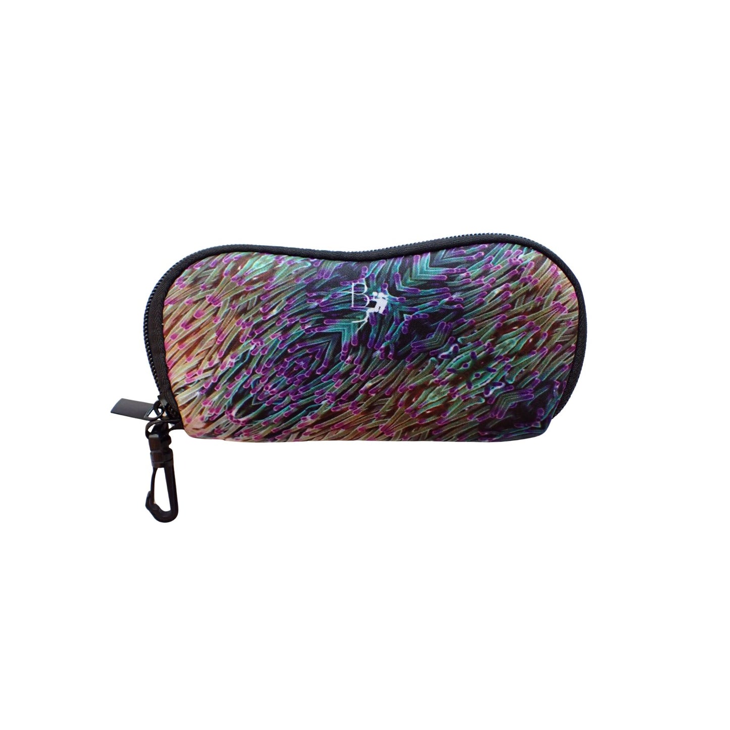 Neoprene Glasses Case (zip closure)