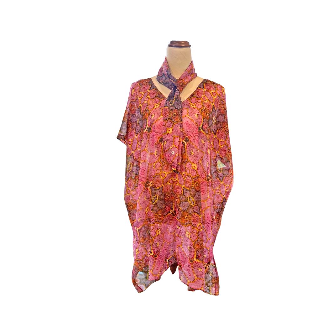 Kaftan  - In the Pink