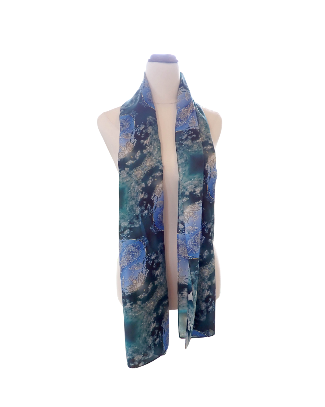 Glacial Collection - Scarves
