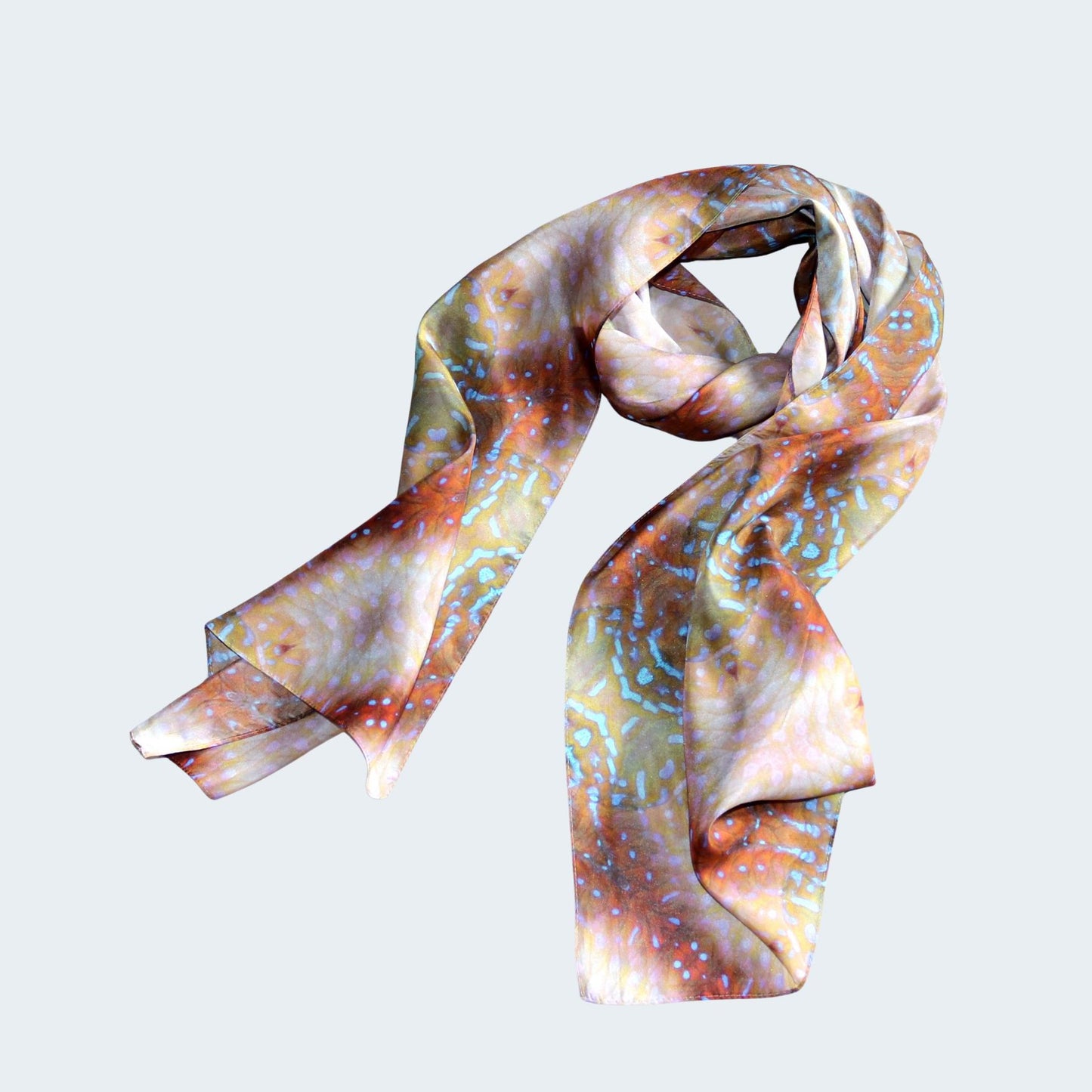 Scarf - Summer Blush