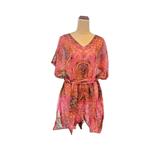 Kaftan  - In the Pink