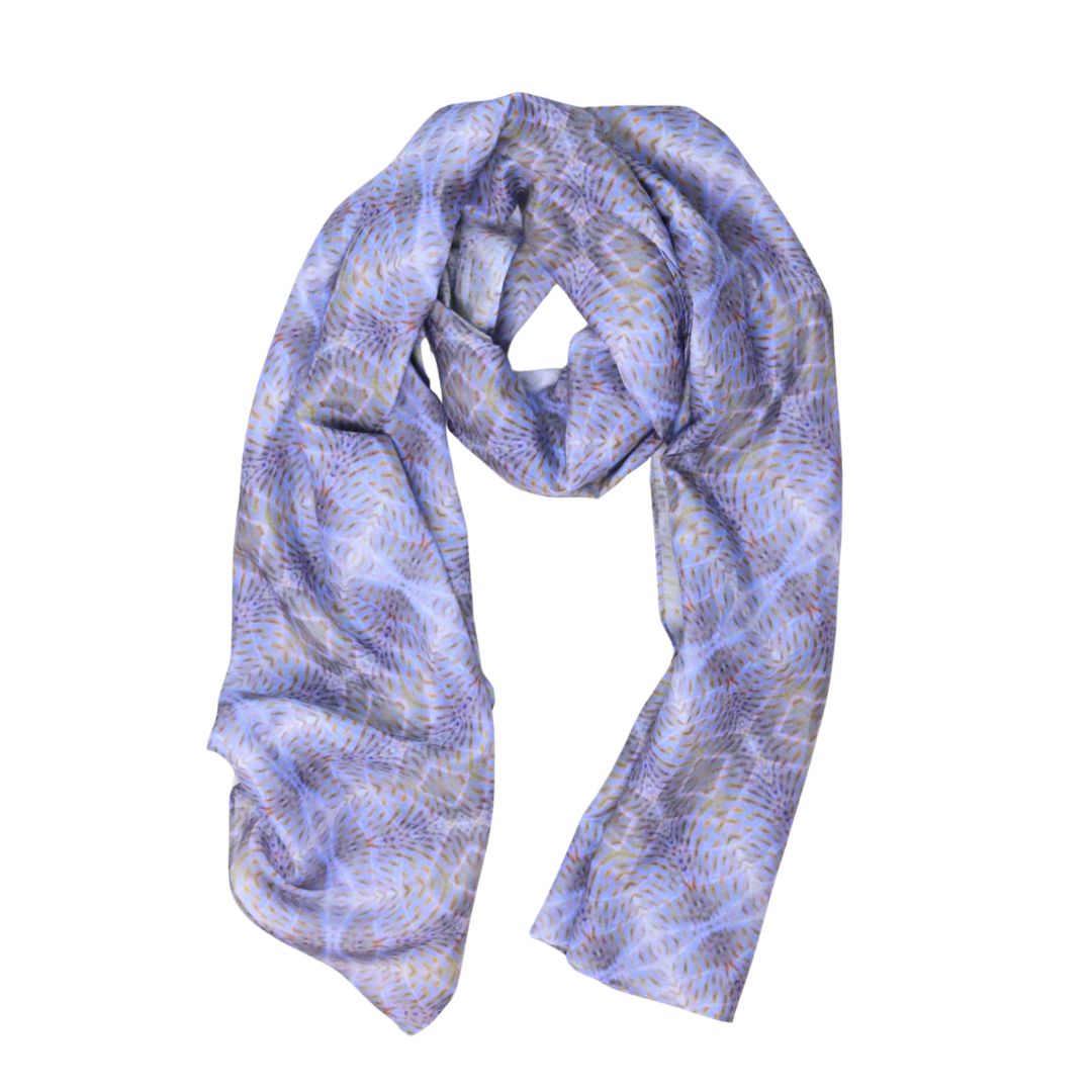 Save $30 - Silk Cotton Scarves (were $75)