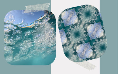 Glacial Collection - Multi Purpose Headwear