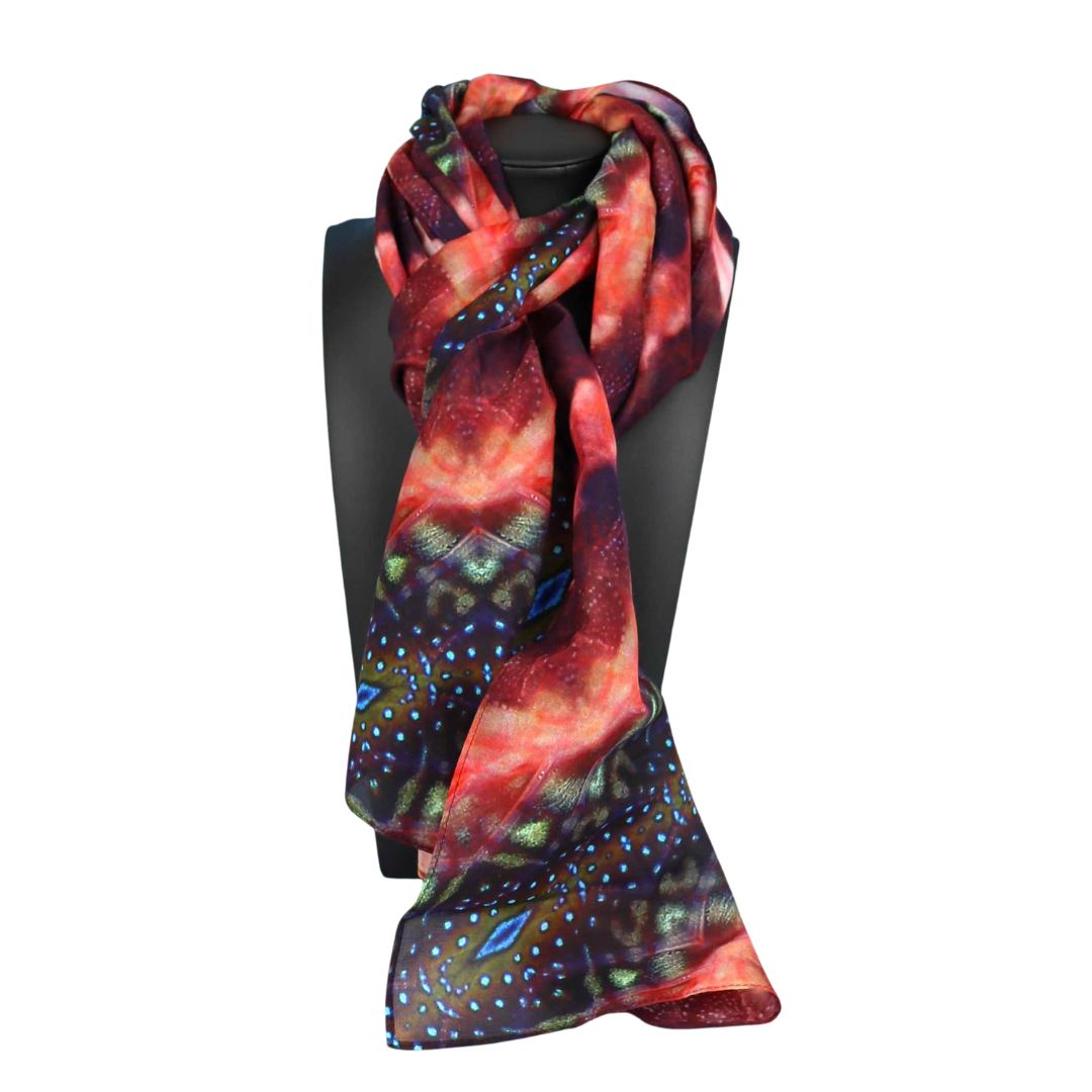 Save $30 - Silk Cotton Scarves (were $75)