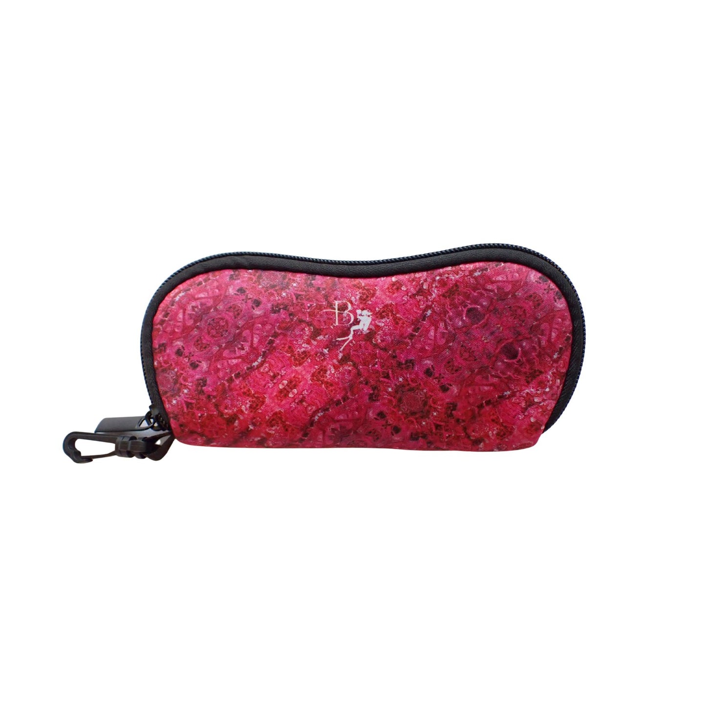 Neoprene Glasses Case (zip closure)