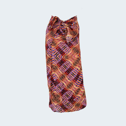 Bamboo Sarong - Mystic Dragon