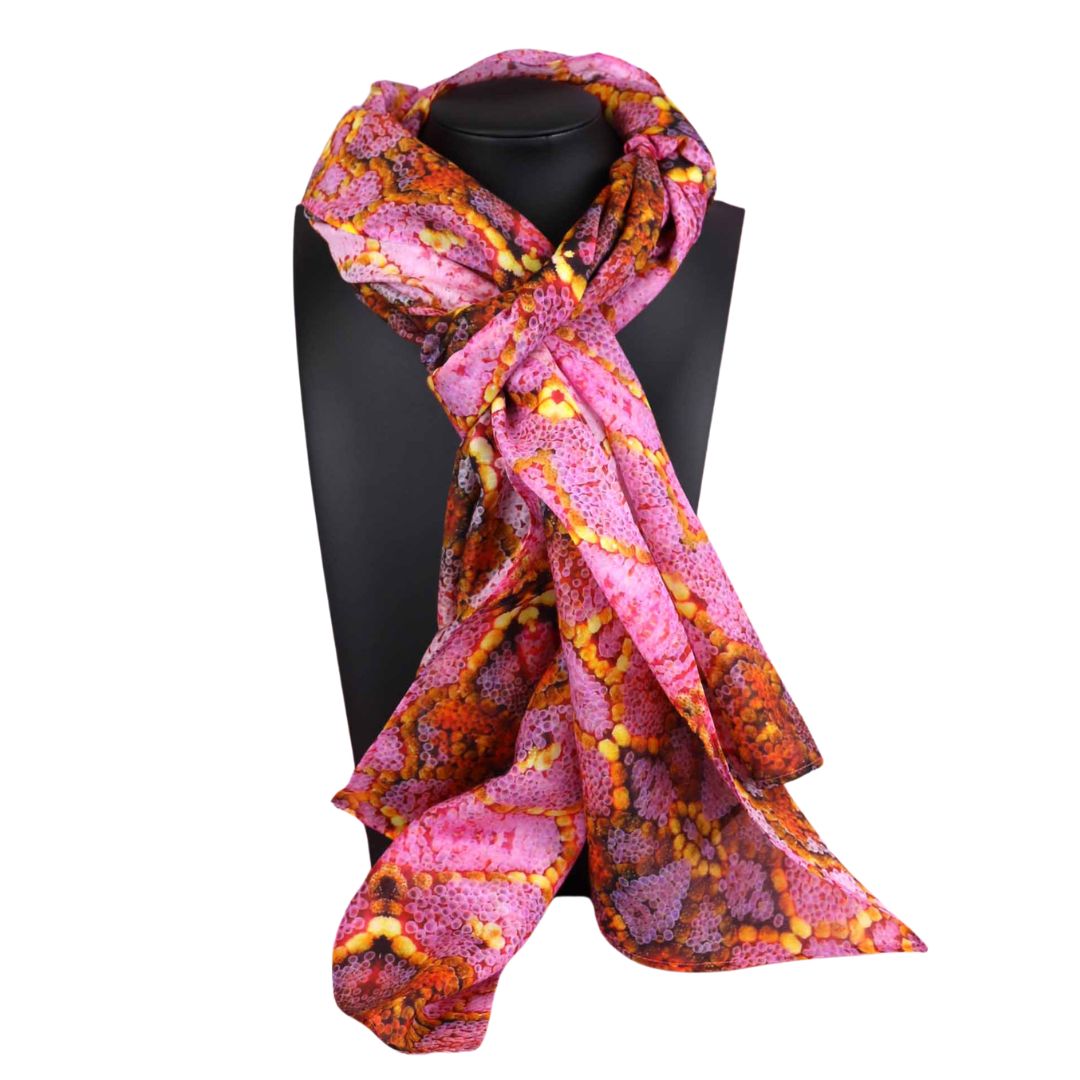 Save $30 - Silk Cotton Scarves (were $75)