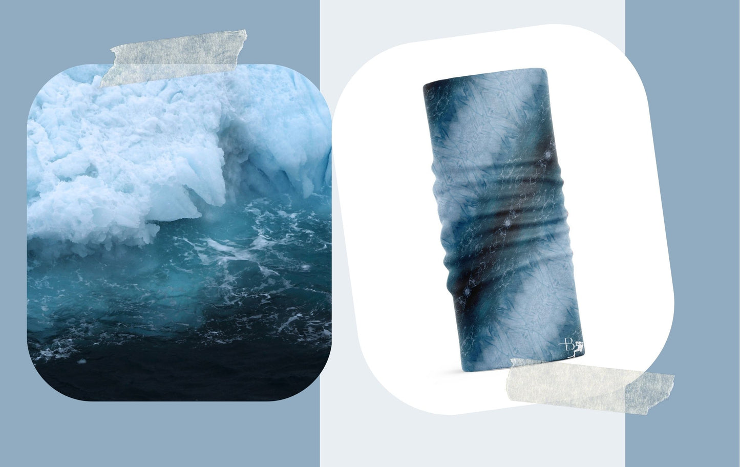 Glacial Collection - Towels